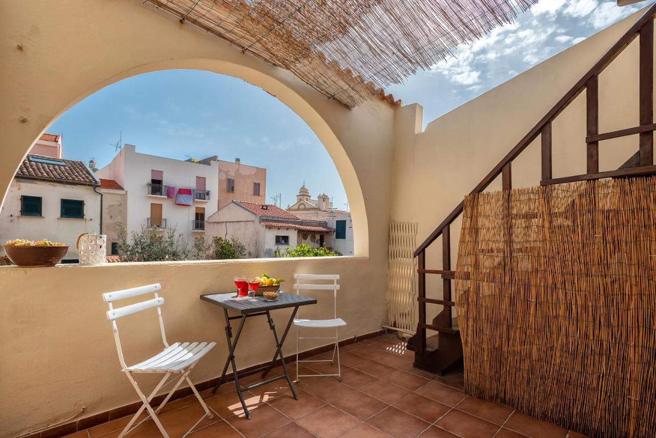Alguer Guest House Ngoại thất bức ảnh