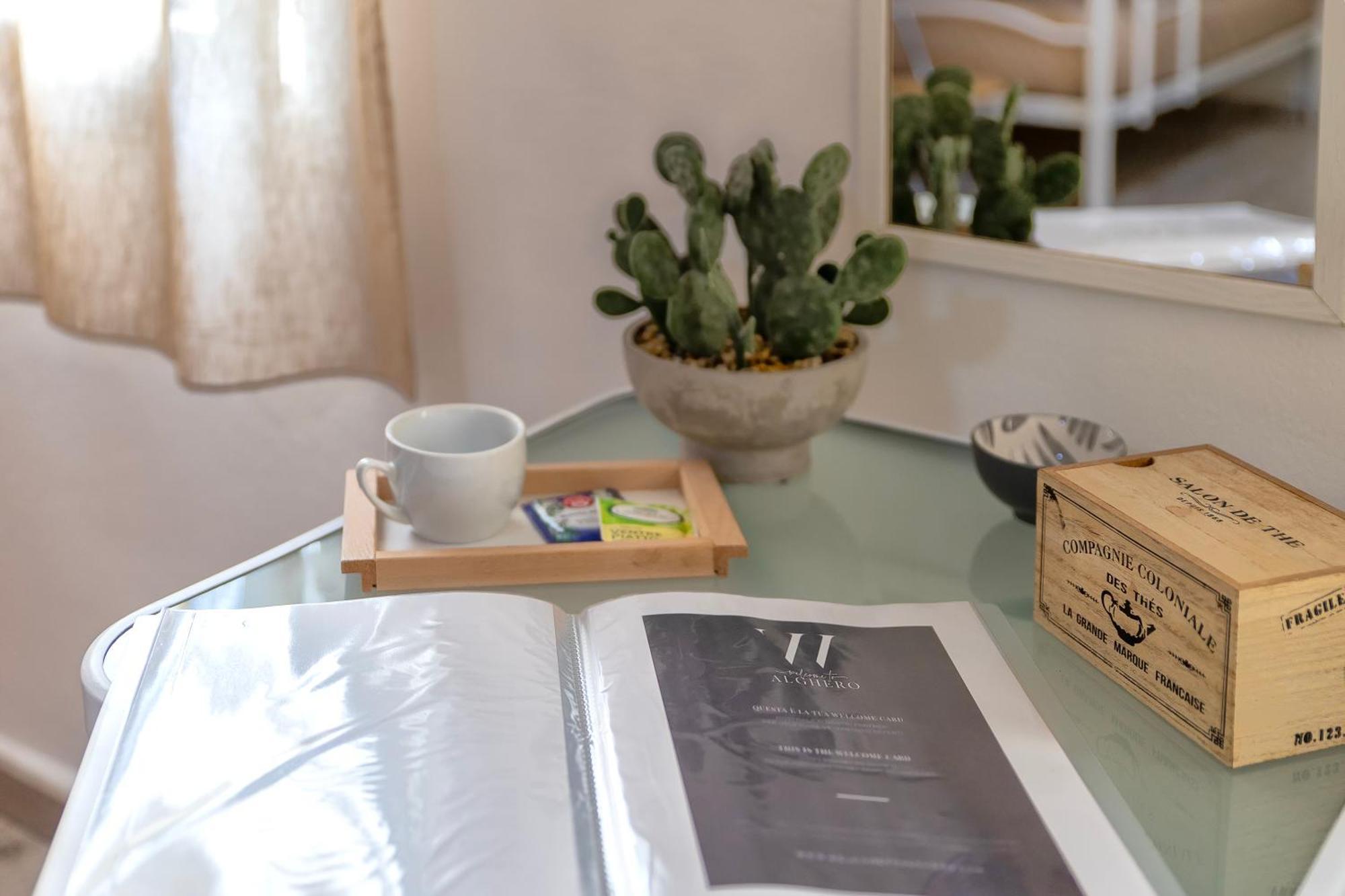 Alguer Guest House Ngoại thất bức ảnh