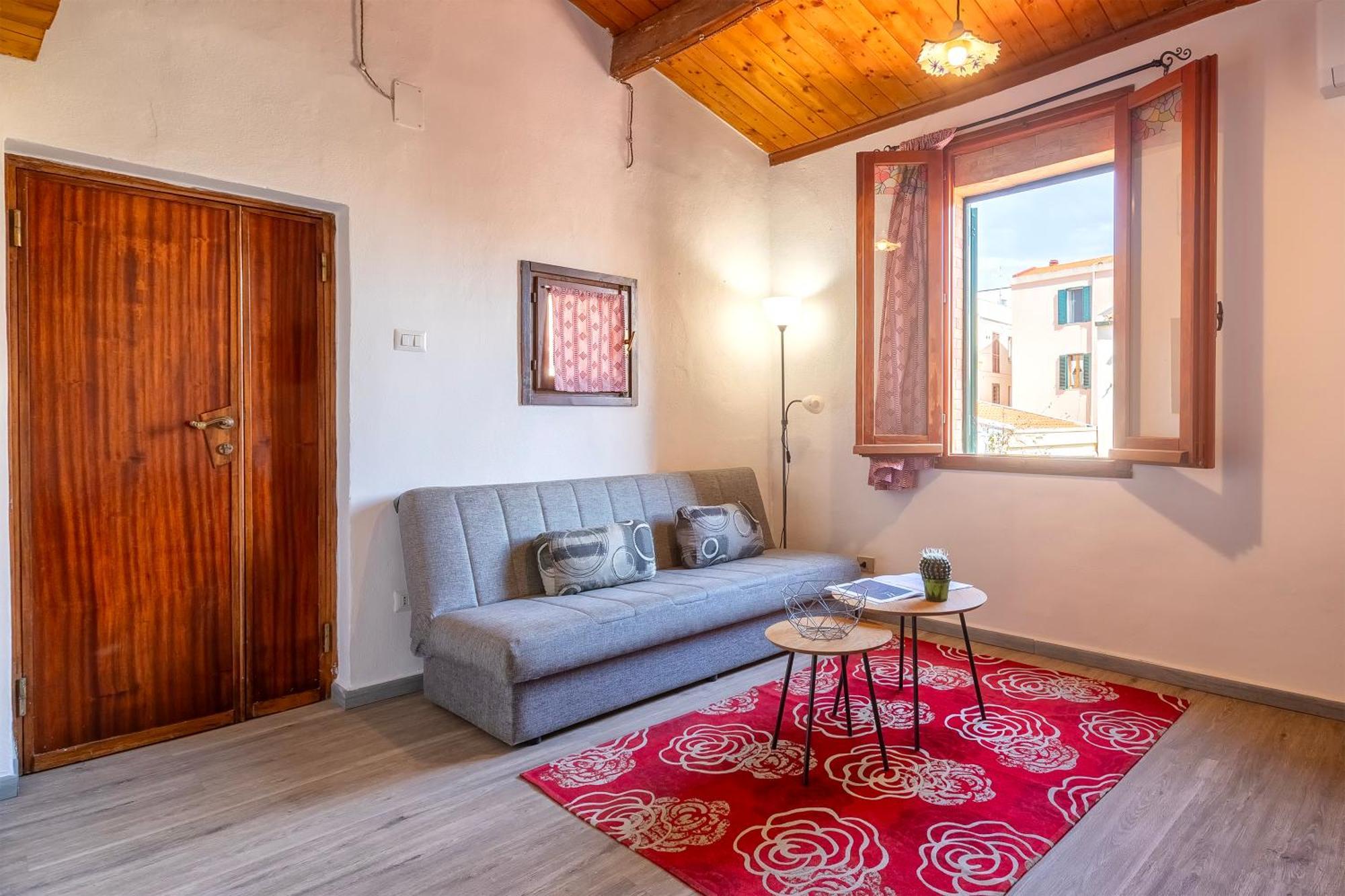 Alguer Guest House Ngoại thất bức ảnh