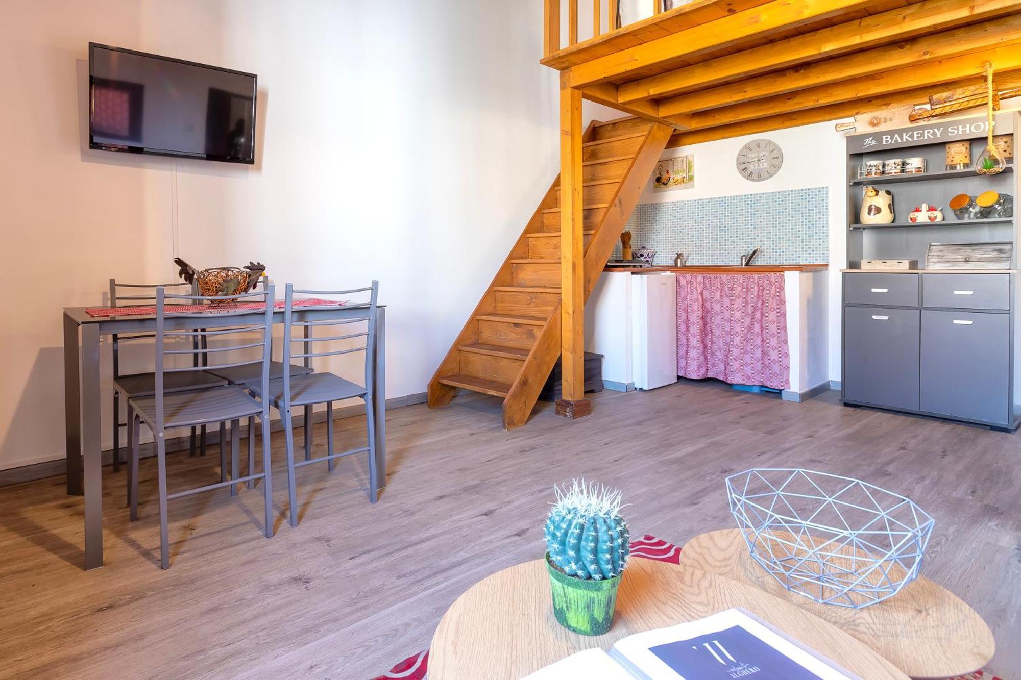 Alguer Guest House Ngoại thất bức ảnh