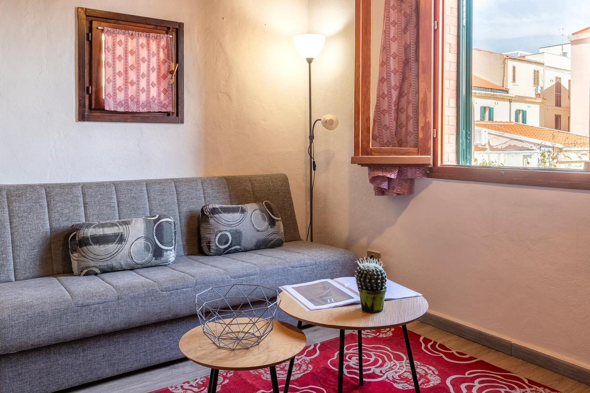 Alguer Guest House Ngoại thất bức ảnh